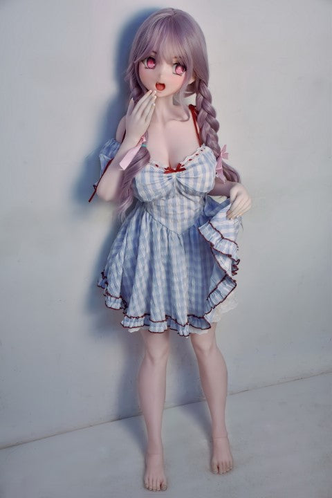 Boneca sexual koizumi nana (Elsa Babe 140cm rad001 silicone)