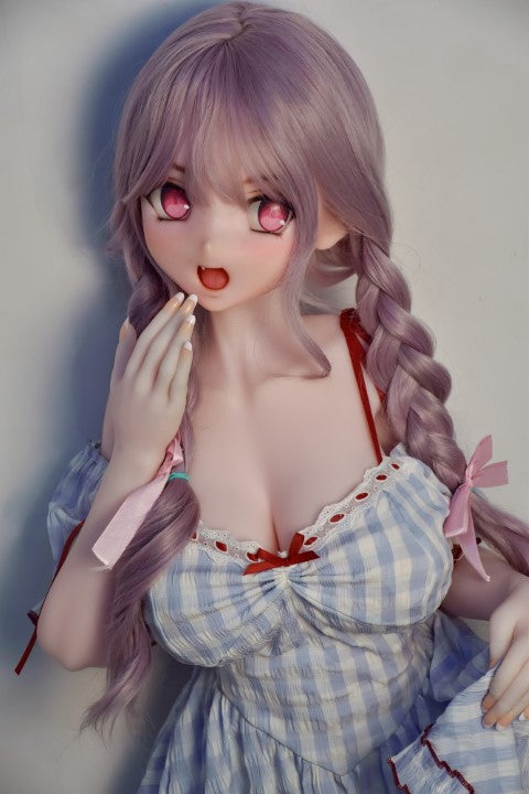 Nana Koizumi muñeca sexual (Elsa Babe 140cm RAD001 Silicona)