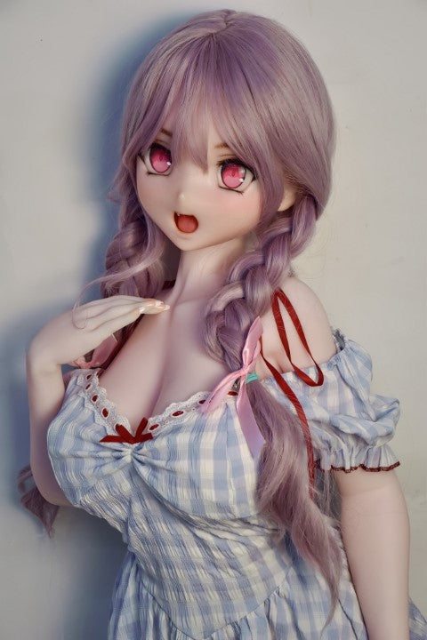 Nana Koizumi muñeca sexual (Elsa Babe 140cm RAD001 Silicona)
