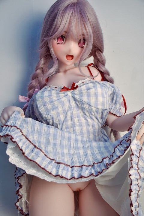Boneca sexual koizumi nana (Elsa Babe 140cm rad001 silicone)