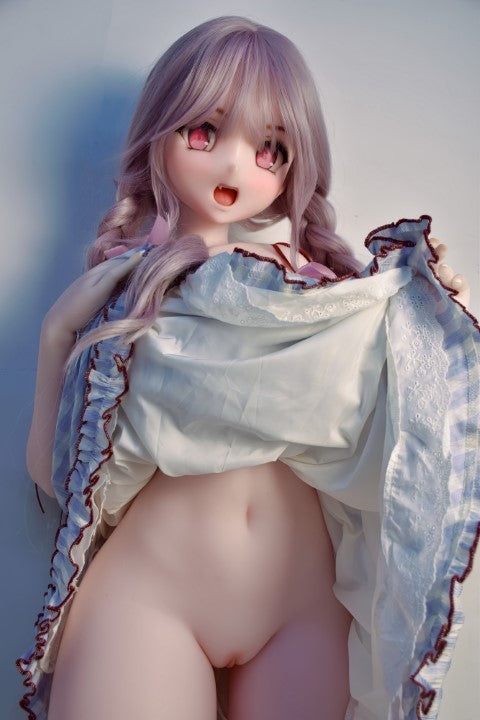 Boneca sexual koizumi nana (Elsa Babe 140cm rad001 silicone)