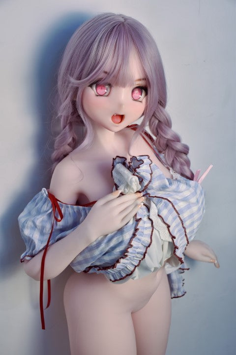 Boneca sexual koizumi nana (Elsa Babe 140cm rad001 silicone)