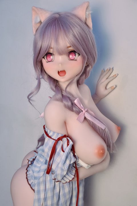 Boneca sexual koizumi nana (Elsa Babe 140cm rad001 silicone)