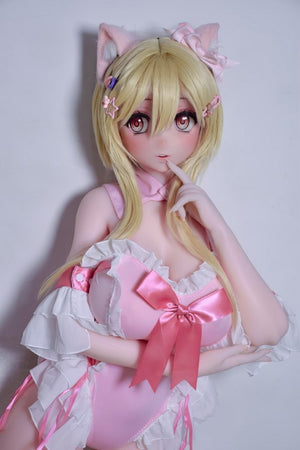 Boneca sexual yokotani yukiko (Elsa Babe 148cm rad007 silicone)
