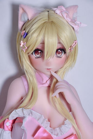Boneca sexual yokotani yukiko (Elsa Babe 148cm rad007 silicone)