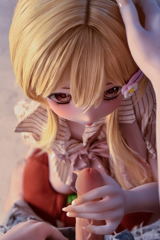 Boneca sexual Yokotani Yukiko (Elsa Babe Copo D de 140cm RAD007 Silicone)