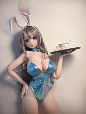 Boneca sexual yokotani yukiko (Elsa Babe 148cm rad007 silicone)
