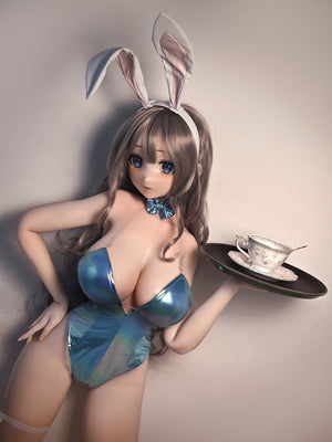 Boneca sexual yokotani yukiko (Elsa Babe 148cm rad007 silicone)