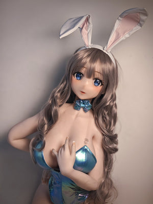 Boneca sexual yokotani yukiko (Elsa Babe 148cm rad007 silicone)