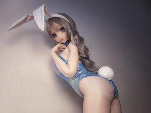 Boneca sexual yokotani yukiko (Elsa Babe 148cm rad007 silicone)