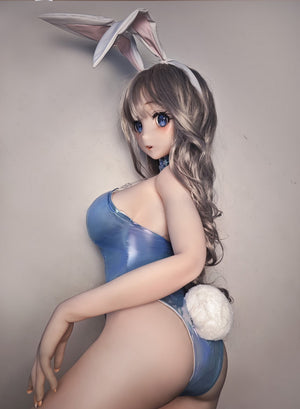 Boneca sexual yokotani yukiko (Elsa Babe 148cm rad007 silicone)