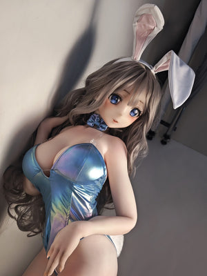 Boneca sexual yokotani yukiko (Elsa Babe 148cm rad007 silicone)