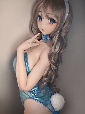 Boneca sexual yokotani yukiko (Elsa Babe 148cm rad007 silicone)