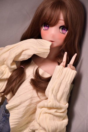 Boneca sexual yokotani yukiko (Elsa Babe 148cm rad007 silicone)