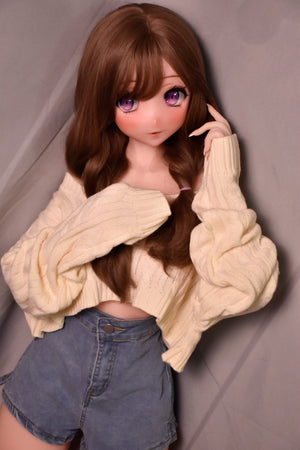 Boneca sexual yokotani yukiko (Elsa Babe 148cm rad007 silicone)
