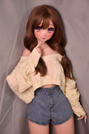 Boneca sexual yokotani yukiko (Elsa Babe 148cm rad007 silicone)