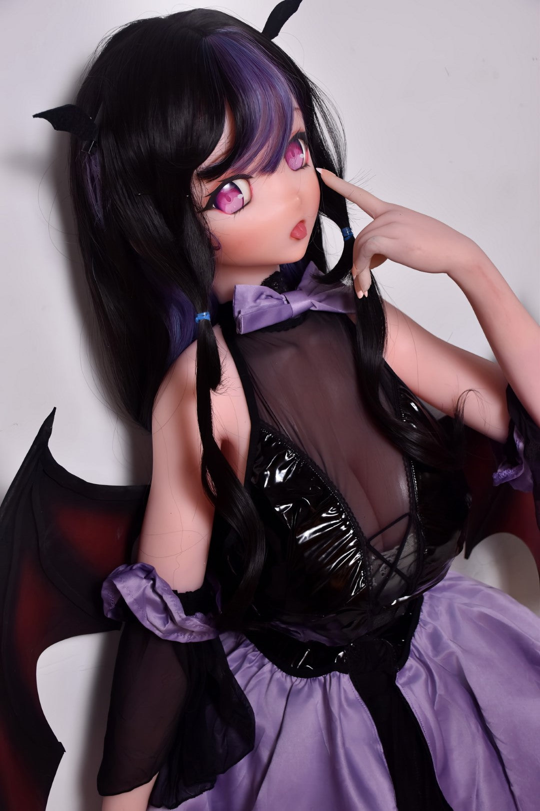 Mogami Nozomi muñeca sexual (Elsa Babe 148cm RAD008 Silicona)