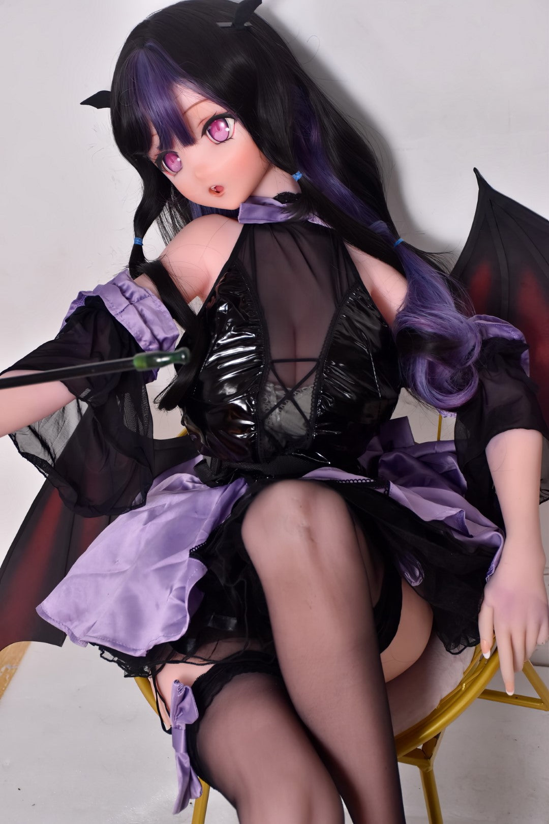 Mogami Nozomi muñeca sexual (Elsa Babe 148cm RAD008 Silicona)