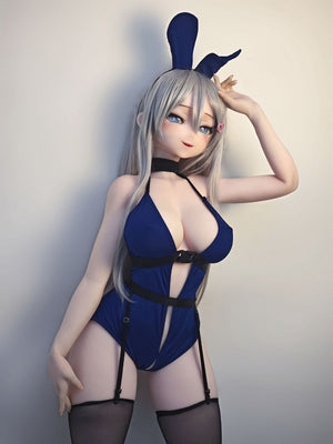 Boneca sexual de Matsukaka Erina (Elsa Babe 140cm rad009 silicone)