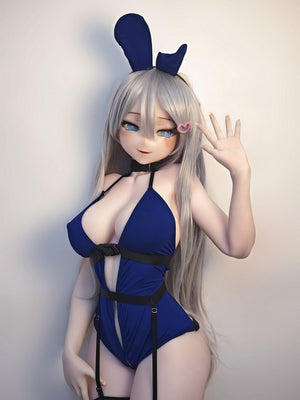 Boneca sexual de Matsukaka Erina (Elsa Babe 140cm rad009 silicone)