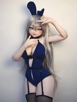 Boneca sexual de Matsukaka Erina (Elsa Babe 140cm rad009 silicone)