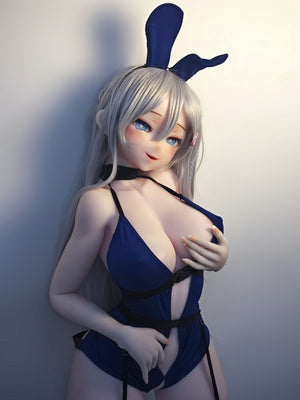 Boneca sexual de Matsukaka Erina (Elsa Babe 140cm rad009 silicone)