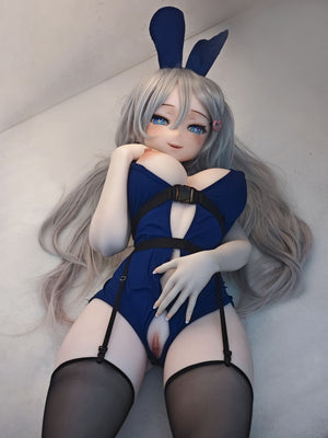 Boneca sexual de Matsukaka Erina (Elsa Babe 140cm rad009 silicone)