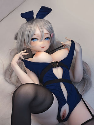 Boneca sexual de Matsukaka Erina (Elsa Babe 140cm rad009 silicone)