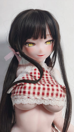 Matsuzaka Erina muñeca sexual (Elsa Babe 140 cm de silicona rad009)