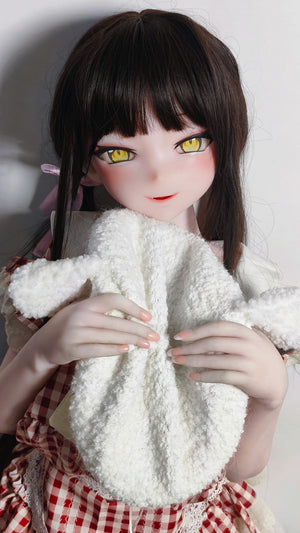 Matsuzaka Erina muñeca sexual (Elsa Babe 140 cm de silicona rad009)
