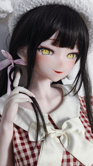 Matsuzaka Erina muñeca sexual (Elsa Babe 140 cm de silicona rad009)