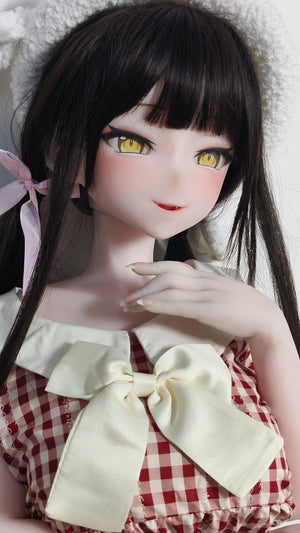 Matsuzaka Erina muñeca sexual (Elsa Babe 140 cm de silicona rad009)