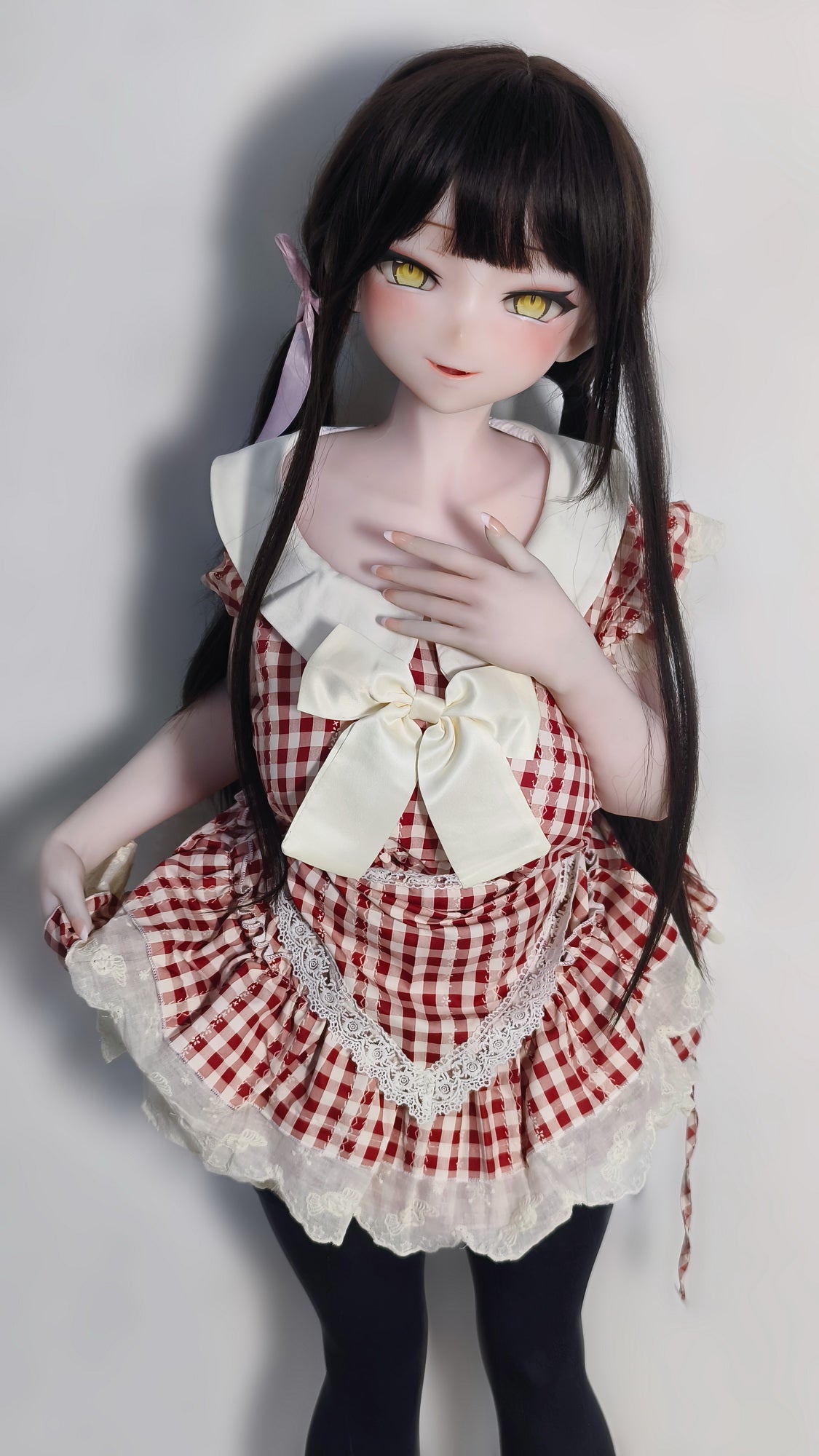 Matsuzaka Erina Sex doll (Elsa Babe 140cm Row009 silicone)