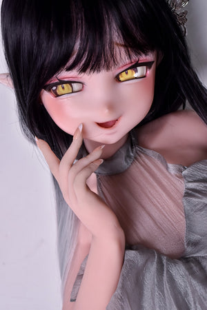 IJUUIN MAKI DOLL (Elsa Babe 148cm rad010 silicone)