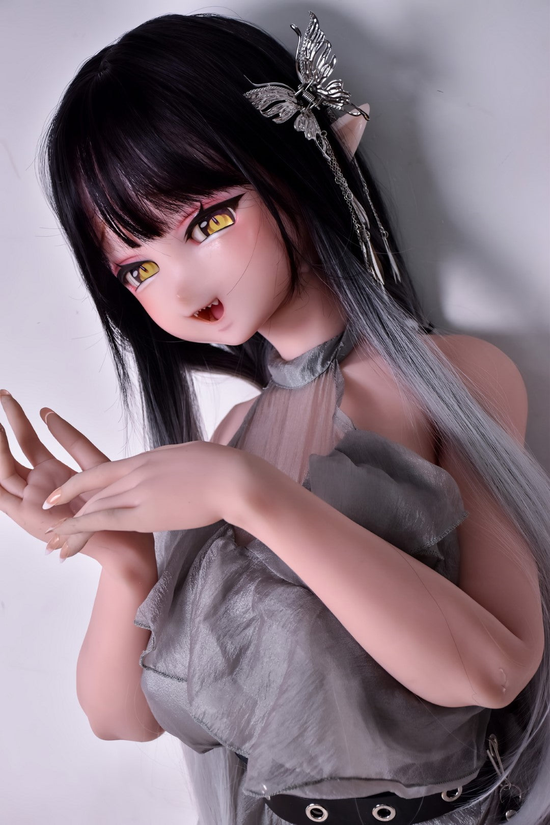 IJUUIN MAKI DOLL (Elsa Babe 148cm rad010 silicone)