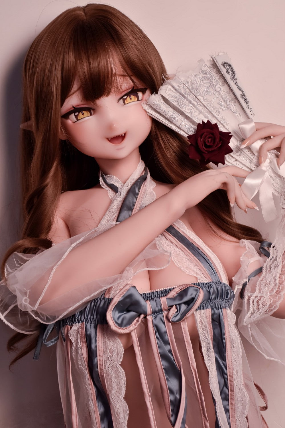 IJUUIN MAKI DOLL (Elsa Babe 148cm rad010 silicone)