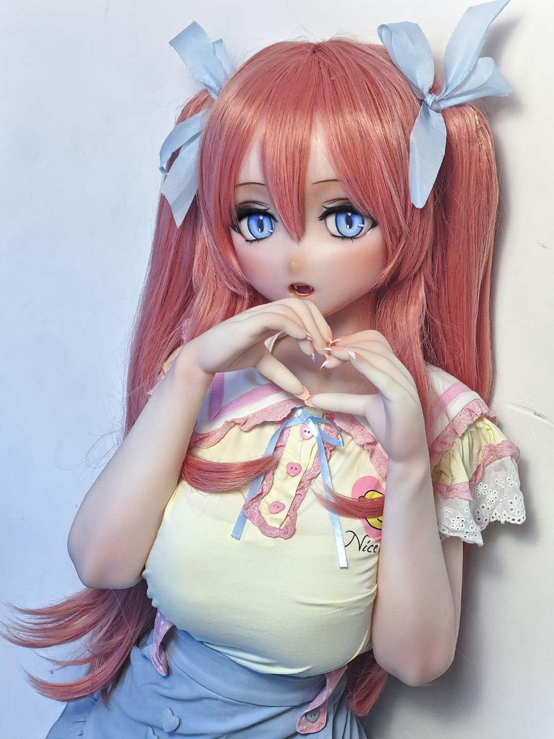 Hayakawa Saaya muñeca sexual (Elsa Babe 148cm RAD011 Silicona)