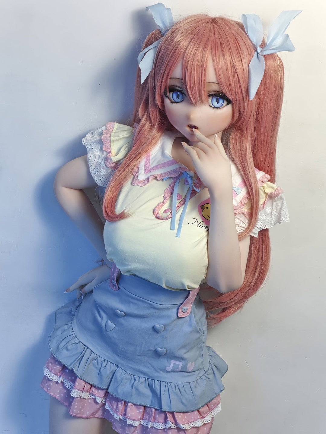 Hayakawa Saaya muñeca sexual (Elsa Babe 148cm RAD011 Silicona)