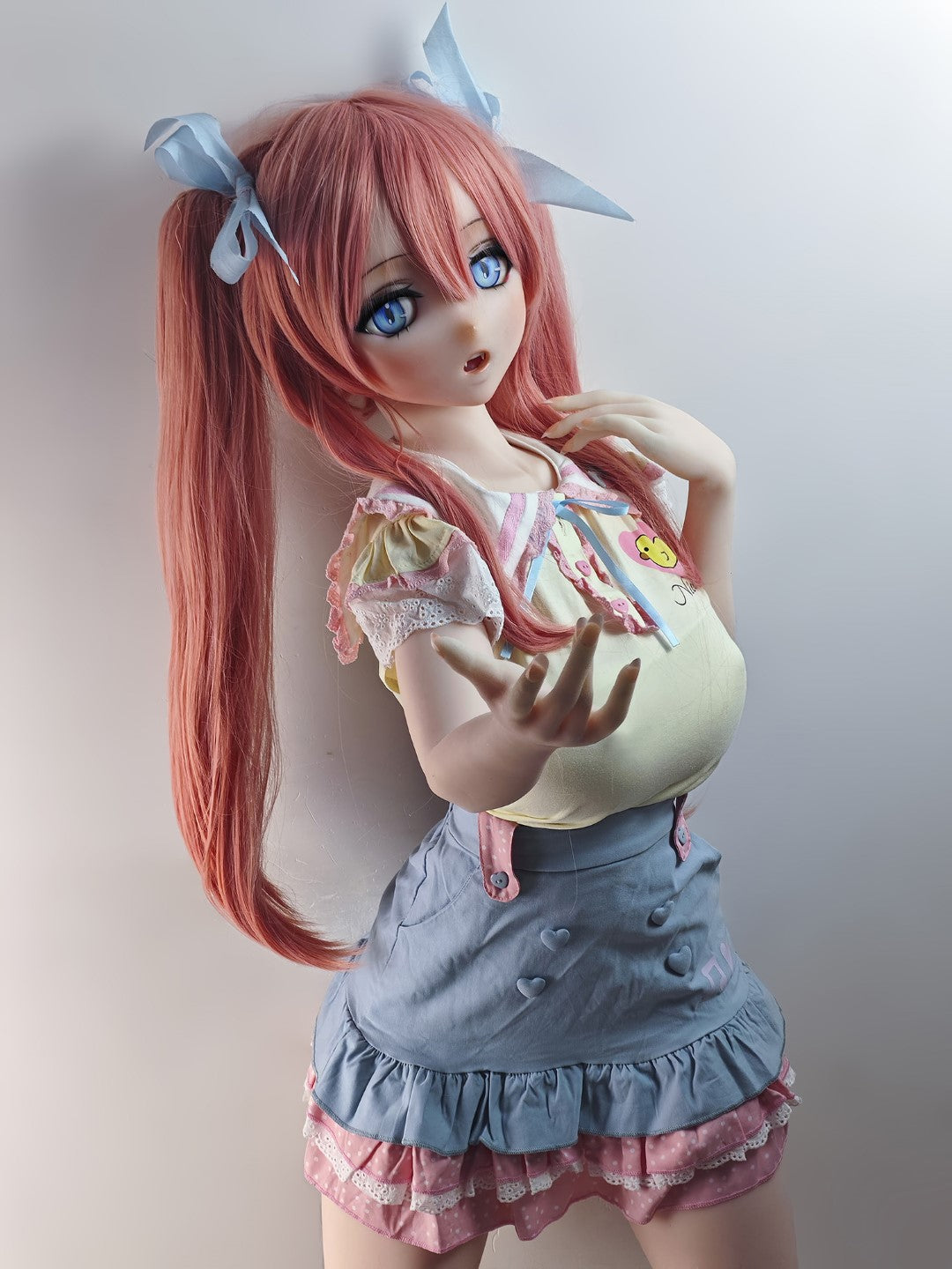 Hayakawa Saaya muñeca sexual (Elsa Babe 148cm RAD011 Silicona)