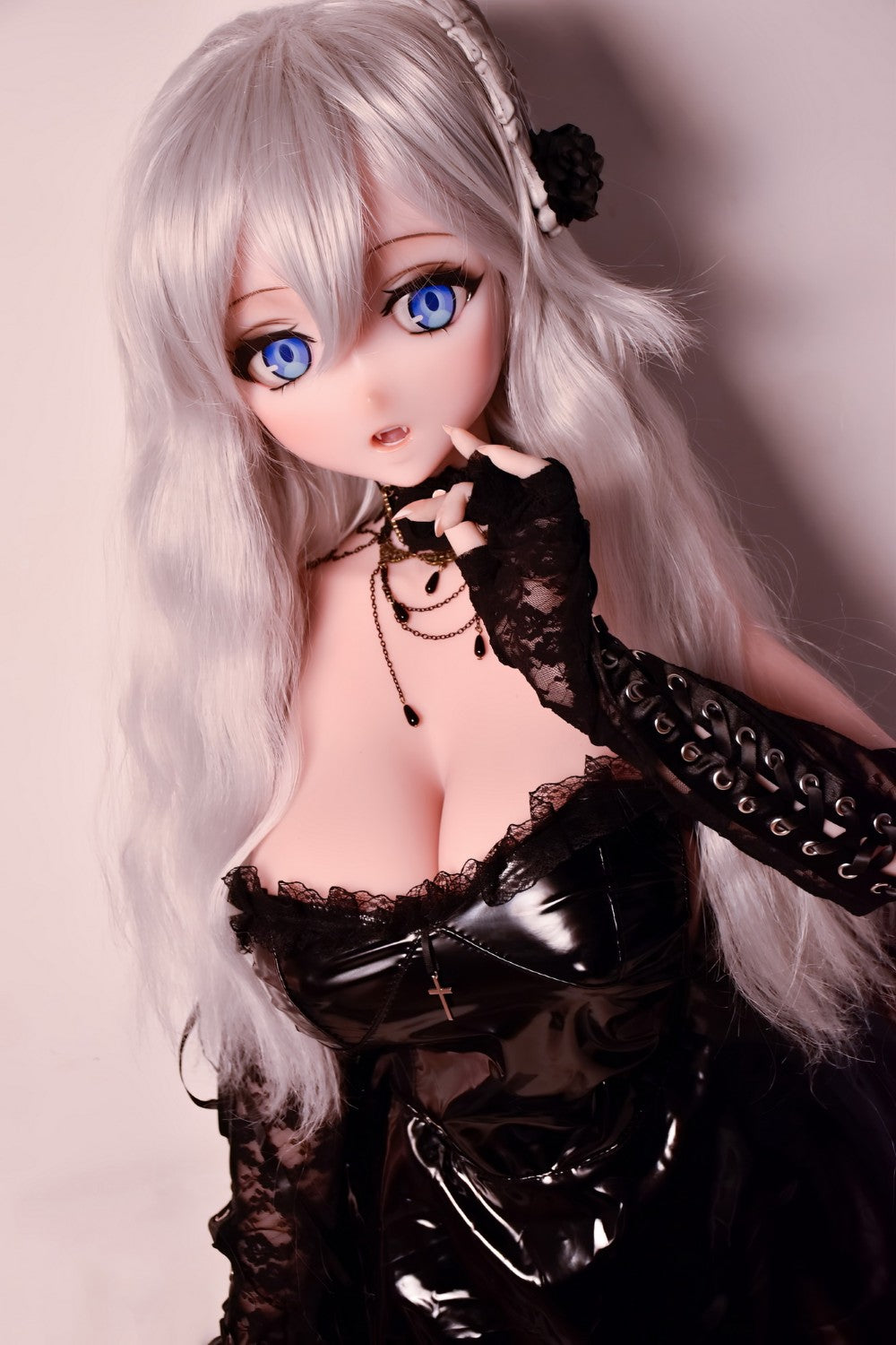Hayakawa Saaya muñeca sexual (Elsa Babe 148cm RAD011 Silicona)