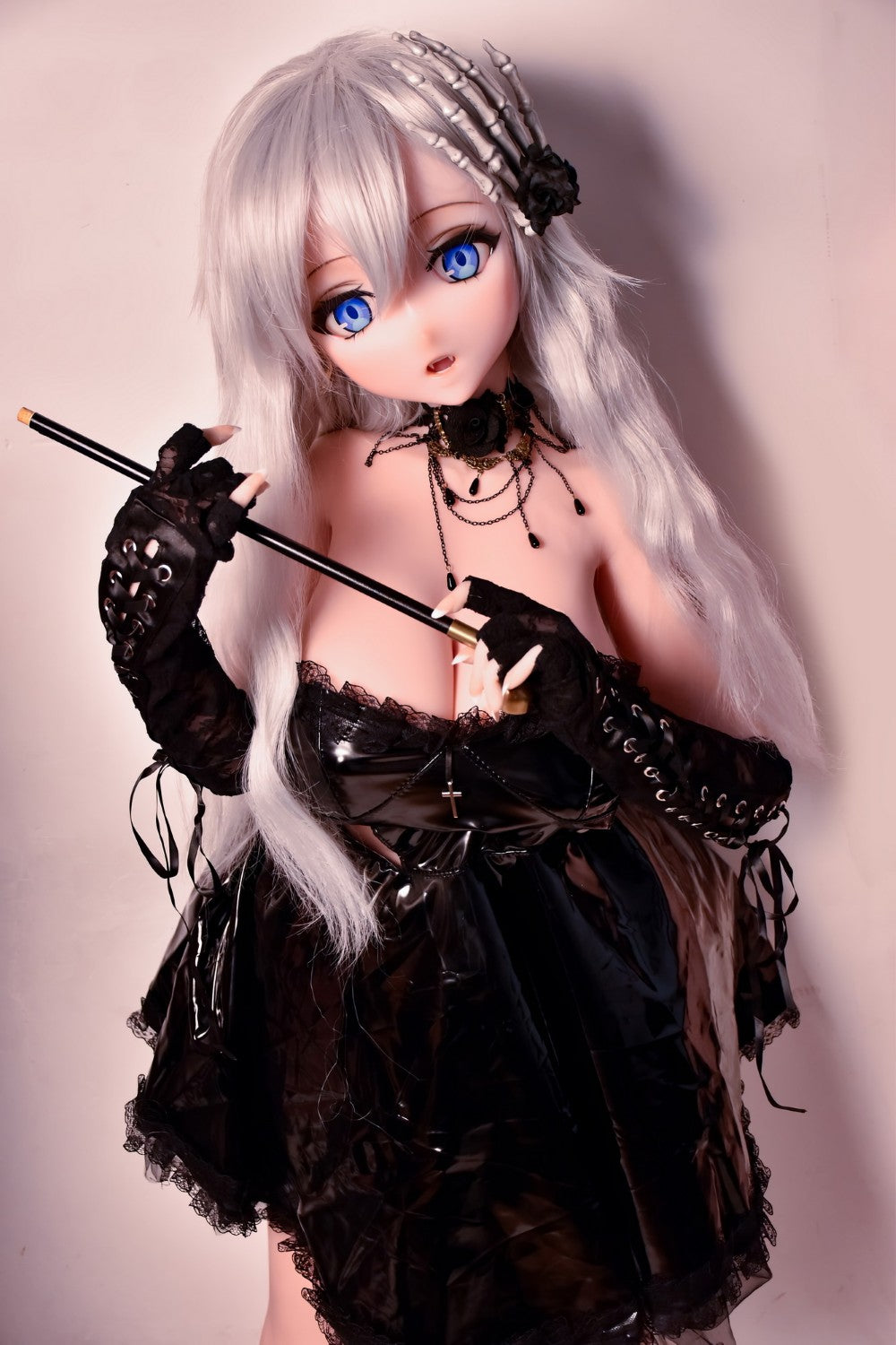 Hayakawa Saaya muñeca sexual (Elsa Babe 148cm RAD011 Silicona)