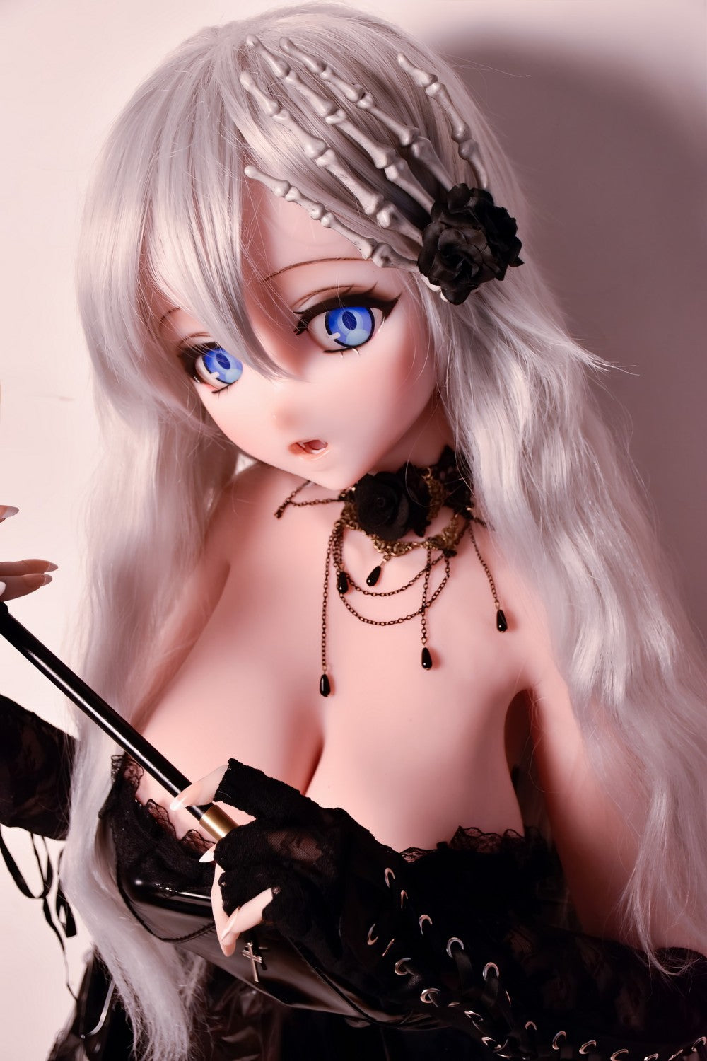 Hayakawa Saaya muñeca sexual (Elsa Babe 148cm RAD011 Silicona)