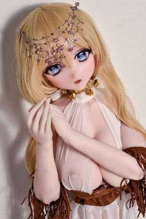 Hayakawa saaya muñeca sexual (Elsa Babe 148 cm Rad011 Silicona)