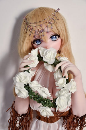 Hayakawa saaya muñeca sexual (Elsa Babe 148 cm Rad011 Silicona)