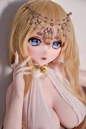 Hayakawa saaya muñeca sexual (Elsa Babe 148 cm Rad011 Silicona)