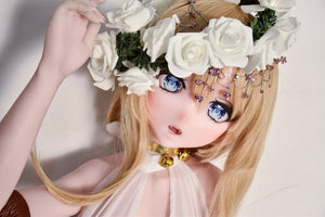Hayakawa saaya muñeca sexual (Elsa Babe 148 cm Rad011 Silicona)