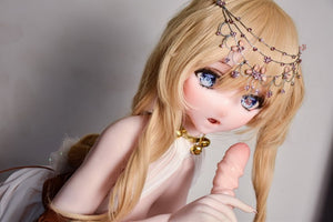 Hayakawa saaya muñeca sexual (Elsa Babe 148 cm Rad011 Silicona)