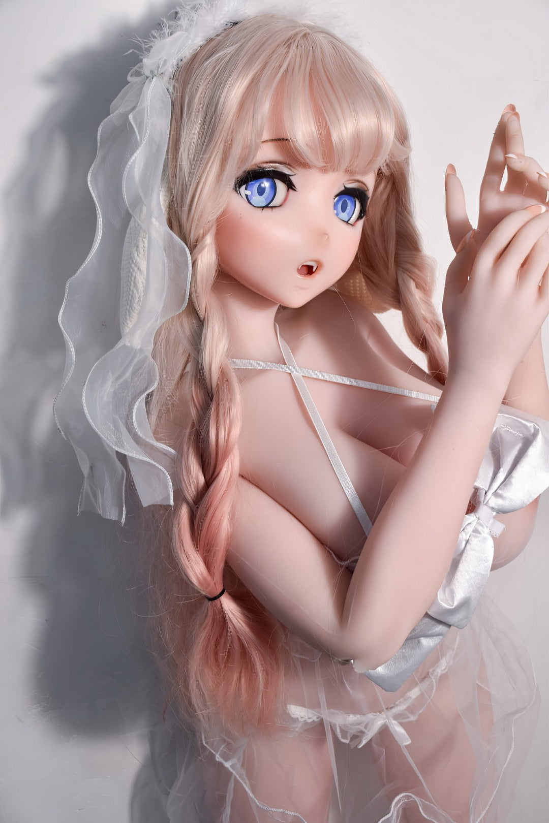 Boneca sexual Hayakawa Saaya (Elsa Babe Silicone RAD011 de 148cm)
