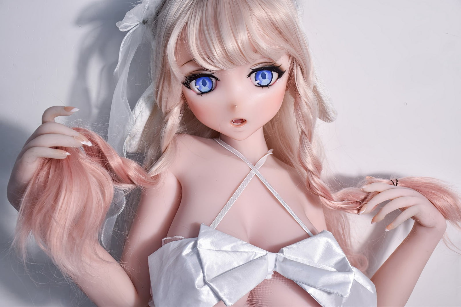 Boneca sexual Hayakawa Saaya (Elsa Babe Silicone RAD011 de 148cm)