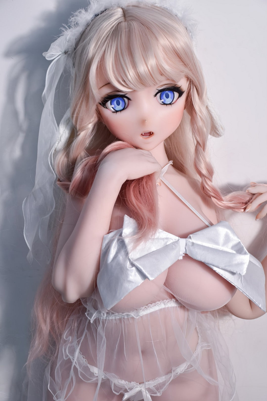 Boneca sexual Hayakawa Saaya (Elsa Babe Silicone RAD011 de 148cm)